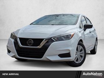2020 Nissan Versa
