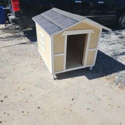 New Doghouse Doghouse 