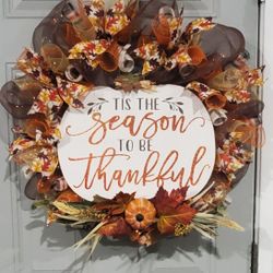 Fall Wreaths