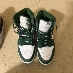 Jordan 1 Green
