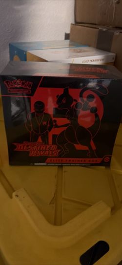 Destined rivals etb
