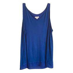    Women’s *Top Sleeveless Size XXL