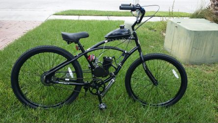 Gas powered shop beach cruiser
