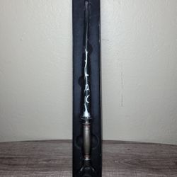 The Wizarding World of Harry Potter Universal Studios Professor Slughorn Wand