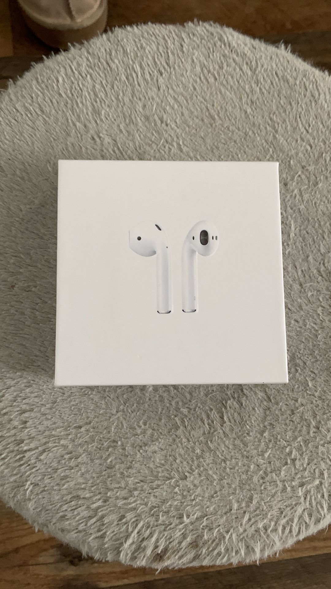2nd gen apple airpods