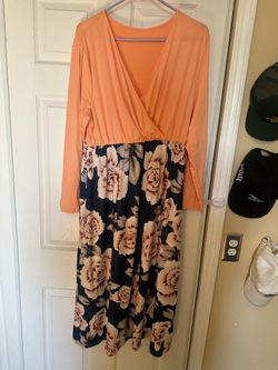 Xl shien dress