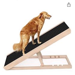 Adjustable Pet Ramp