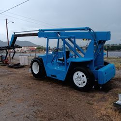 Forklift Telescopic 