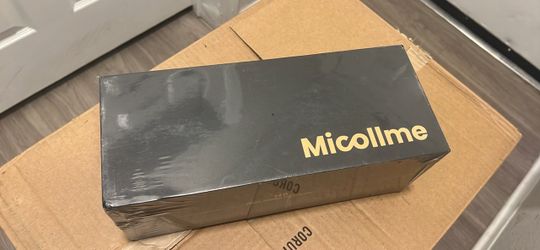 Micollme Sealed Box