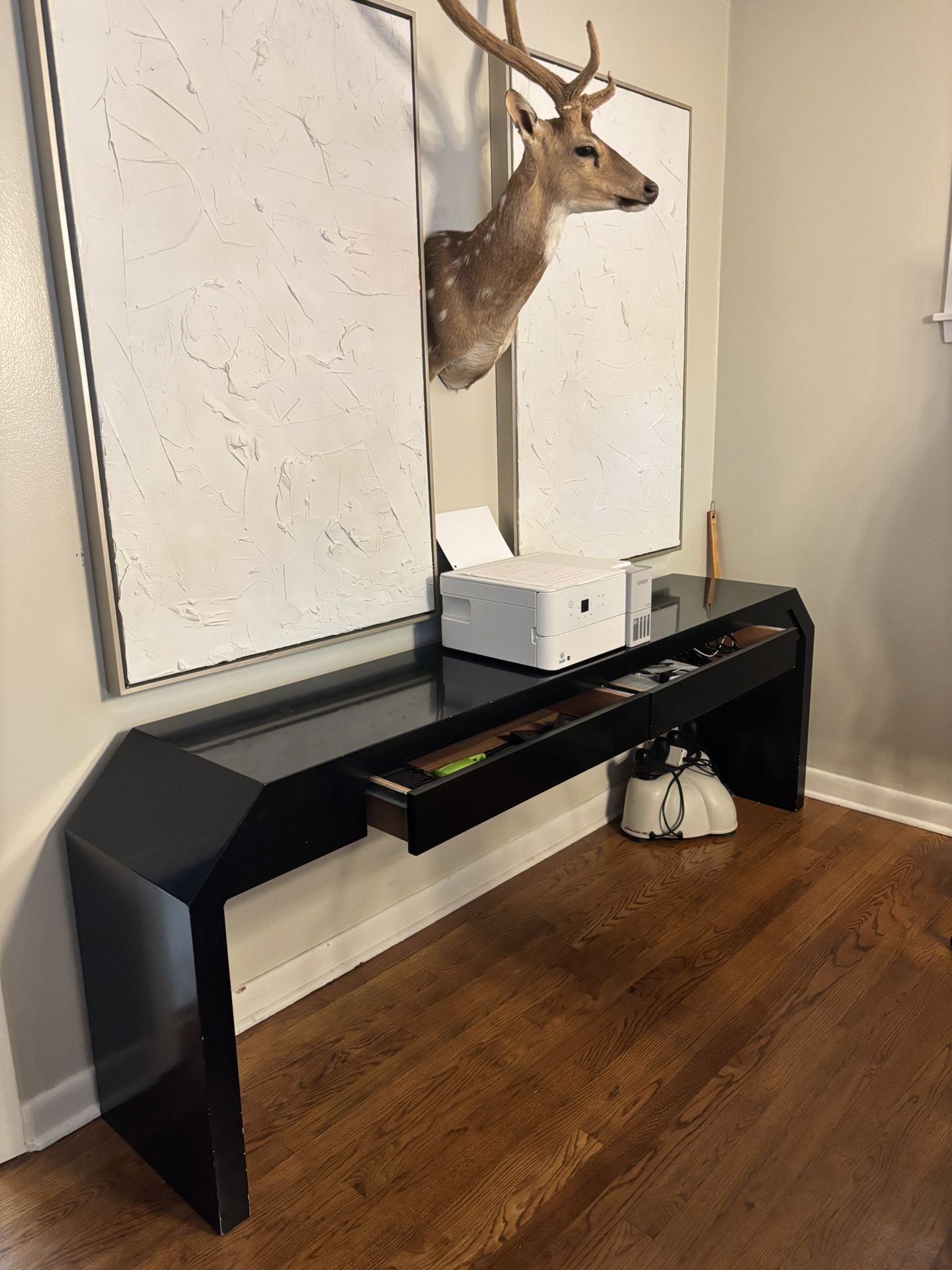 Mid Century Modern 1960’s Console Table