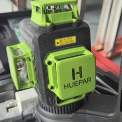 Huepar 360 Laser Level 