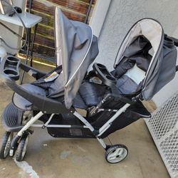 Dual Stroller 