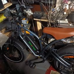 Tomofree Ebike