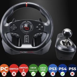 SUBSONIC SuperDrive GS850 - X for XBOX/PS4