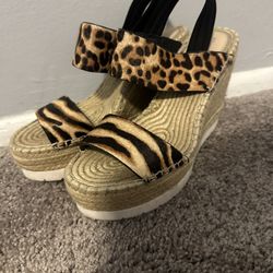 Kenneth Cole Wedges 