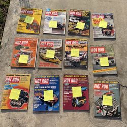 Hot Rod Magazine