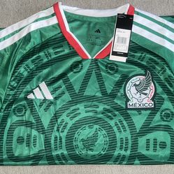 Mexico Jersey