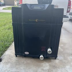 Pool Heater