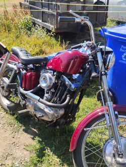 Harley Davidson