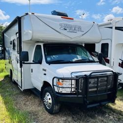 2022 Coachmen Cross Trail Transit 20XG