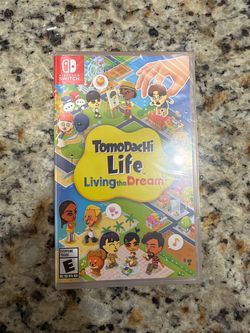 Tomodaci Life: Living the Dream