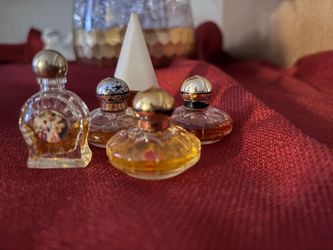 Miniature Perfumes $5 for all