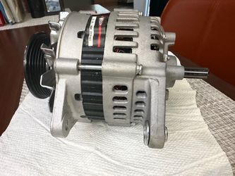 Wilson 160 Amp alternator