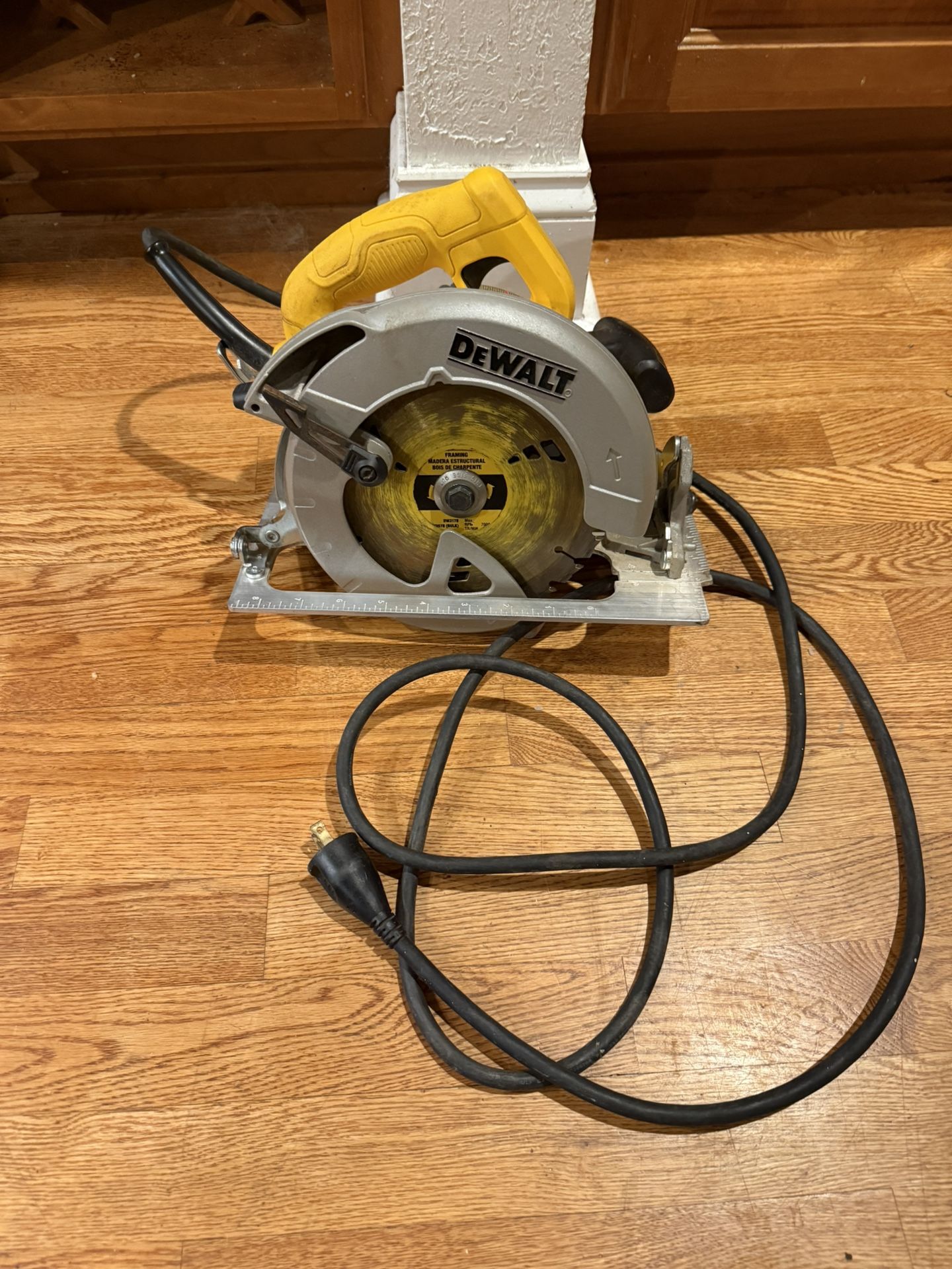 DeWalt Circular Saw