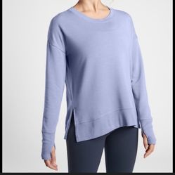 Athleta Coaster Luxe Sweatshirt