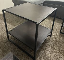 Two Nightstand/coffee Tables