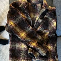 Stussy Fleece Sweater 