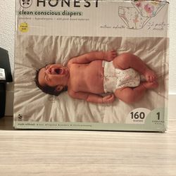Honest diapers 