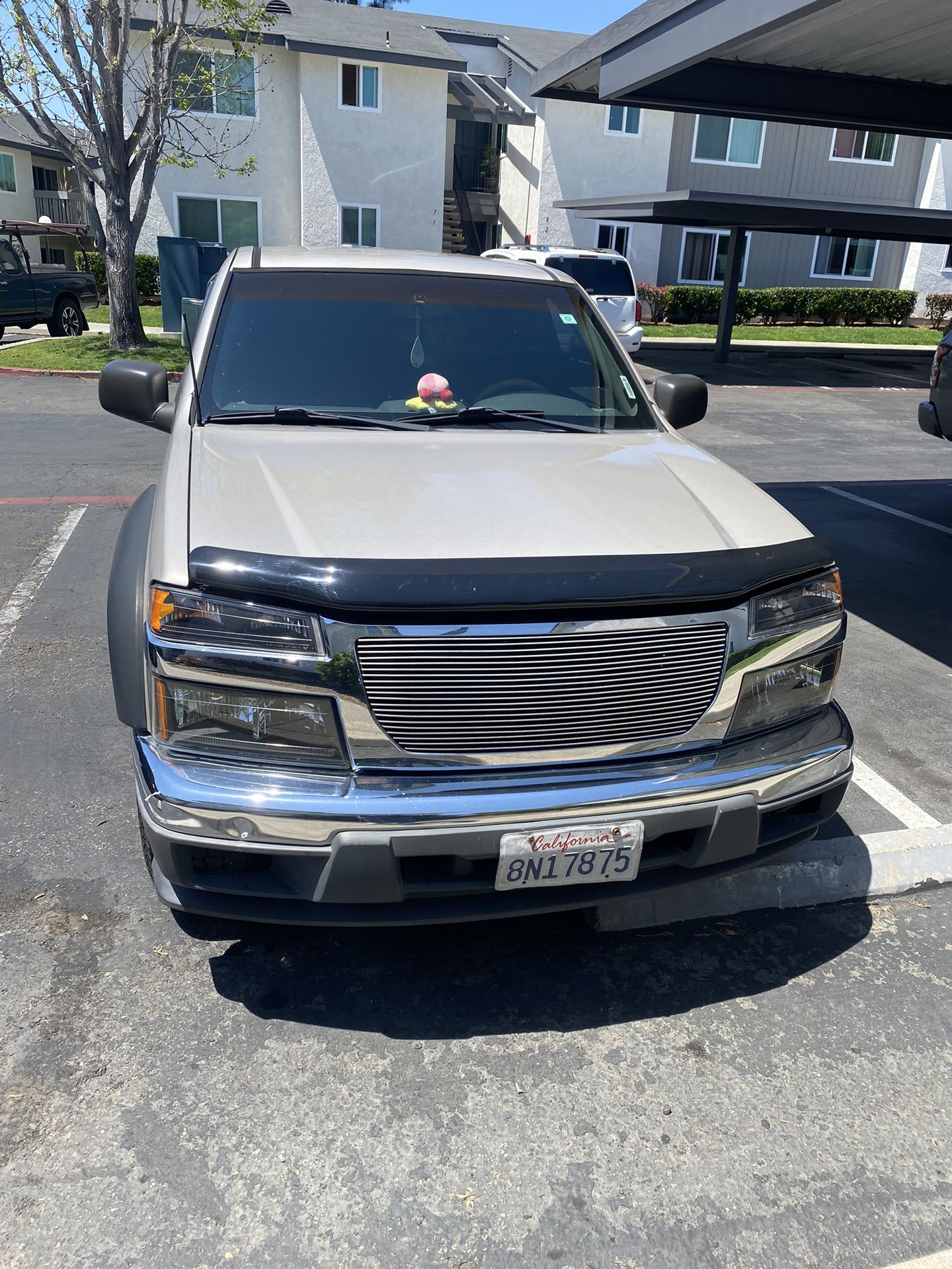 2004 GMC Canyon