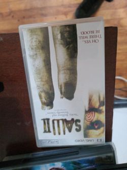 Psp movie saw 3