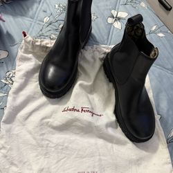 Ferragamo Boots