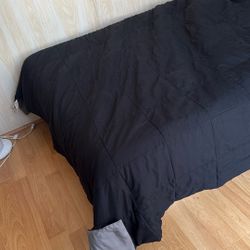 Full Mattress And Basic Amazon Frame 