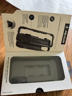 Pelican Case I Phone 11 Pro 