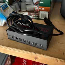 Donner Power Supply ISO 8