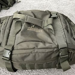 Red Rock Traveler Duffel Pack