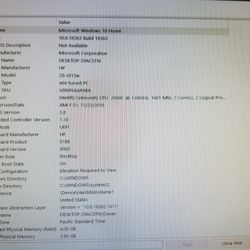 Ho All In One Desktops Computer 