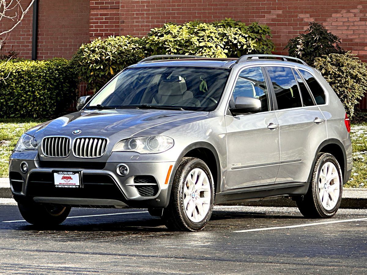 2013 BMW X5