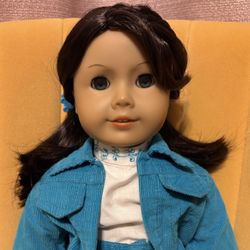 OOAK American Girl Doll - Newly Restored!