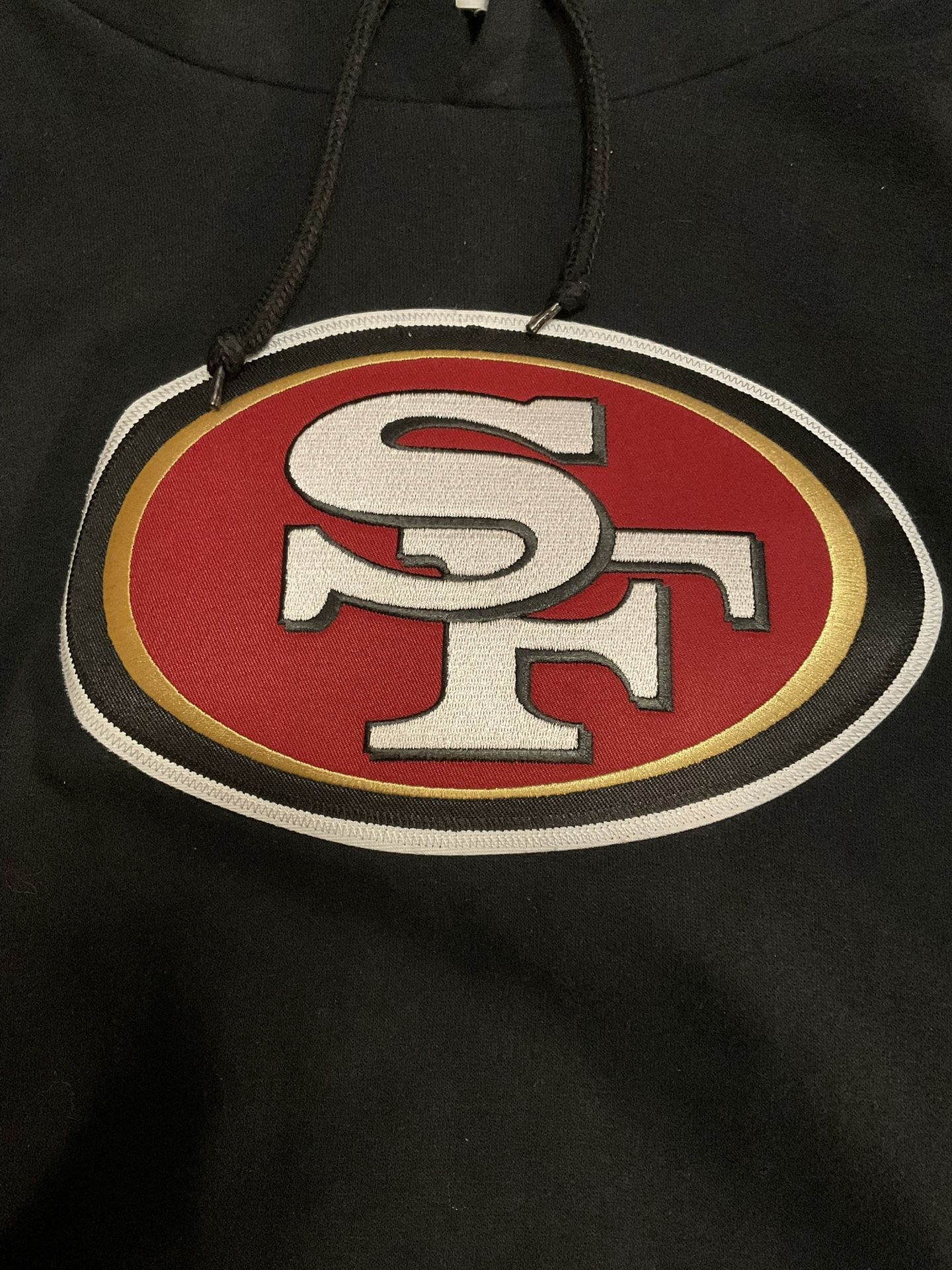 XXL 49ERS Hoodie