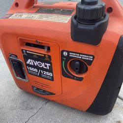 IVOLT GENERADOR 1600W