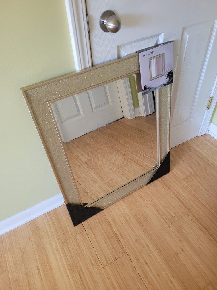 New Mirror 