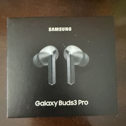 Galaxy Buds 3 Pro