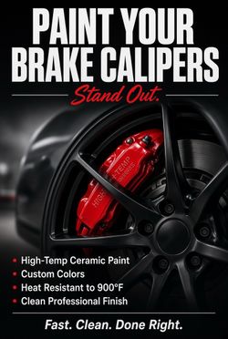 Color brakes