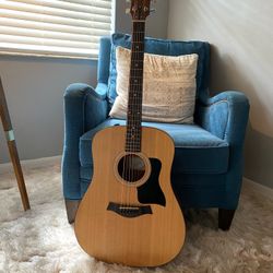 Taylor 110e Electric Acoustic Guitar