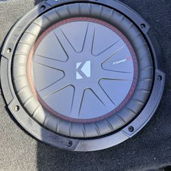 KICKER SUBWOOFERS
