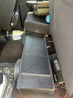 2 Db drive 8s and db 3000i amp